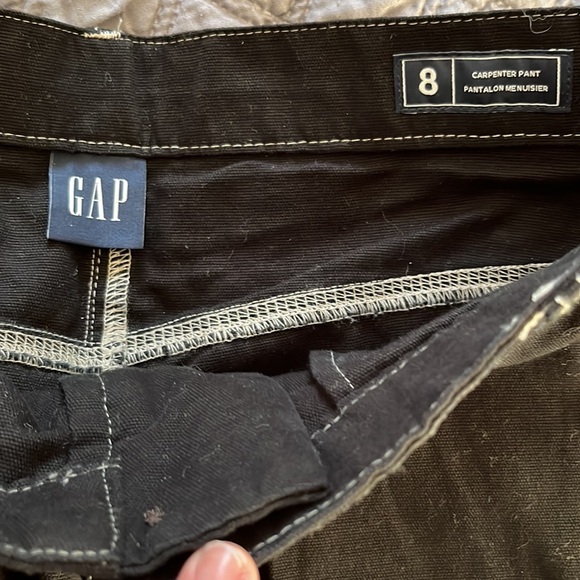 Wide leg GAP carpenter jeans - Picture 3 of 5